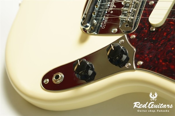 Vintera III Mid 60s Mustang - Olympic White